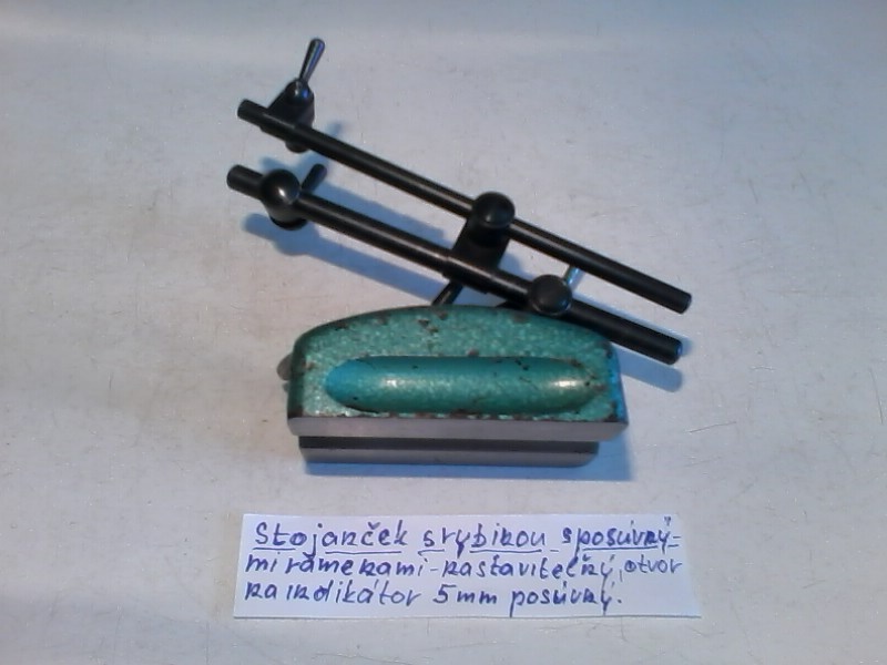 Meracie prístroje. - 7