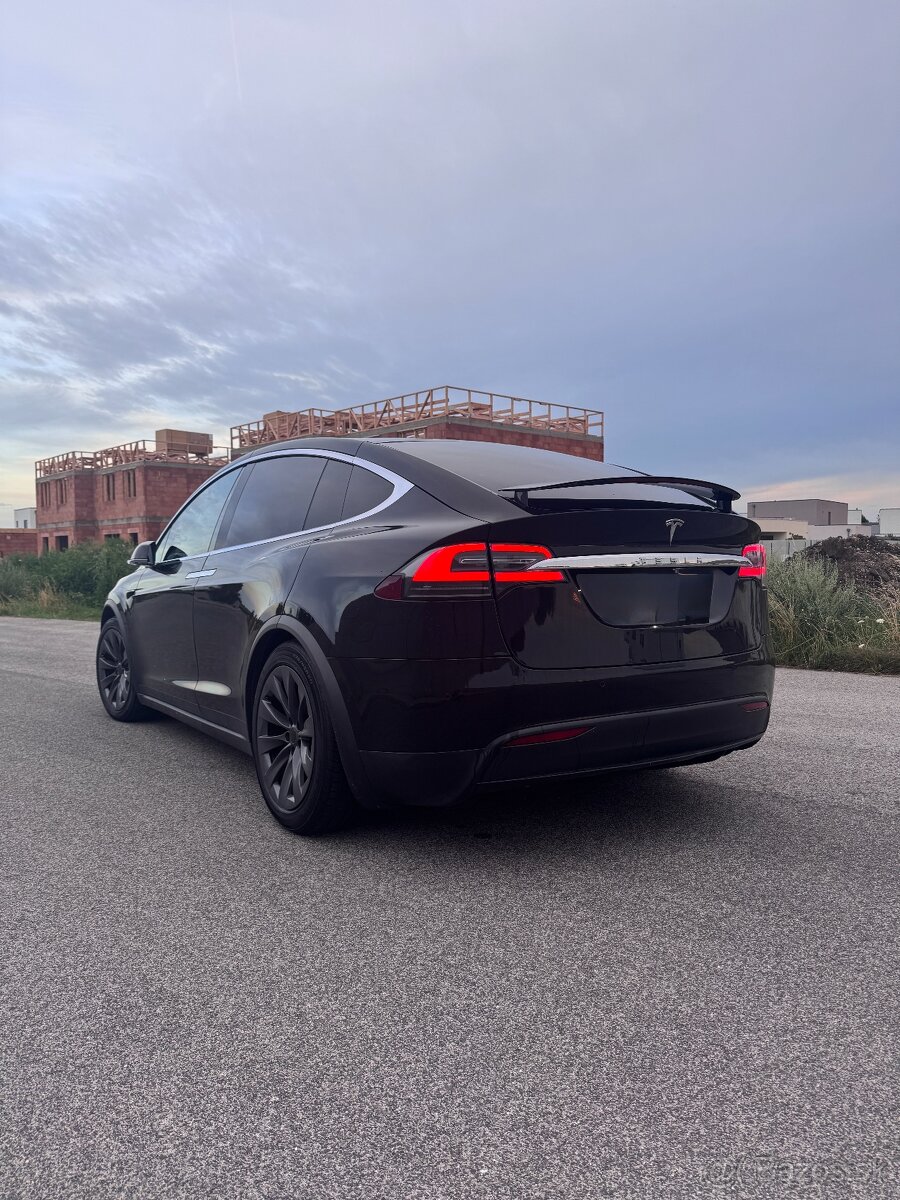 Tesla Model X 100d 2017 - 7