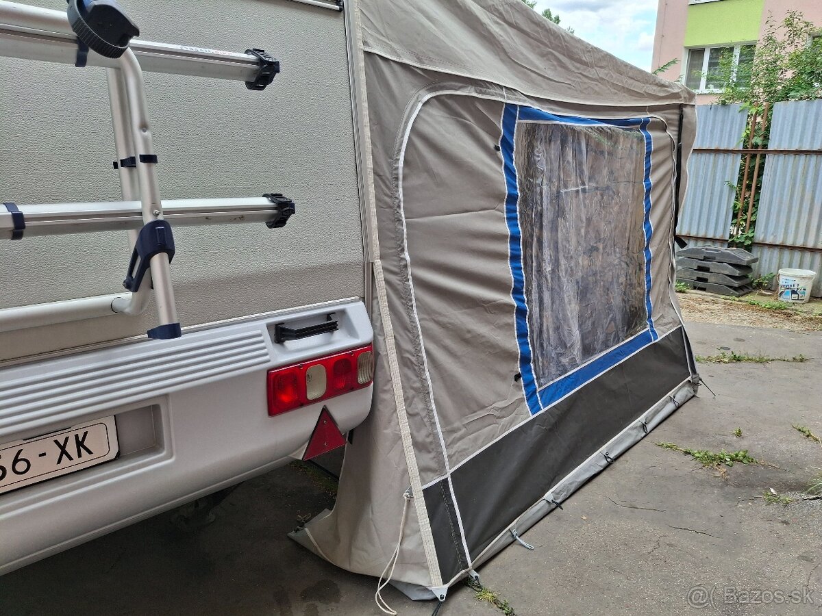 Predám karavan KIP - 7