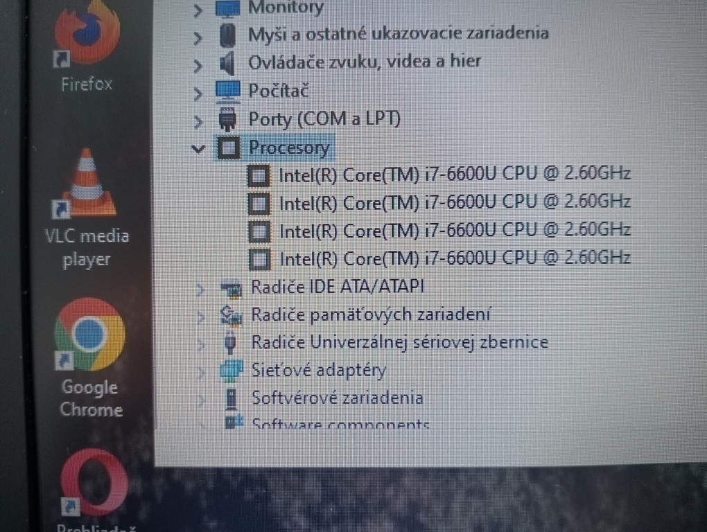 HP elitebook 820 G3 ,Intel® Core™ i7 , 32gb ram , ssd + hdd - 7