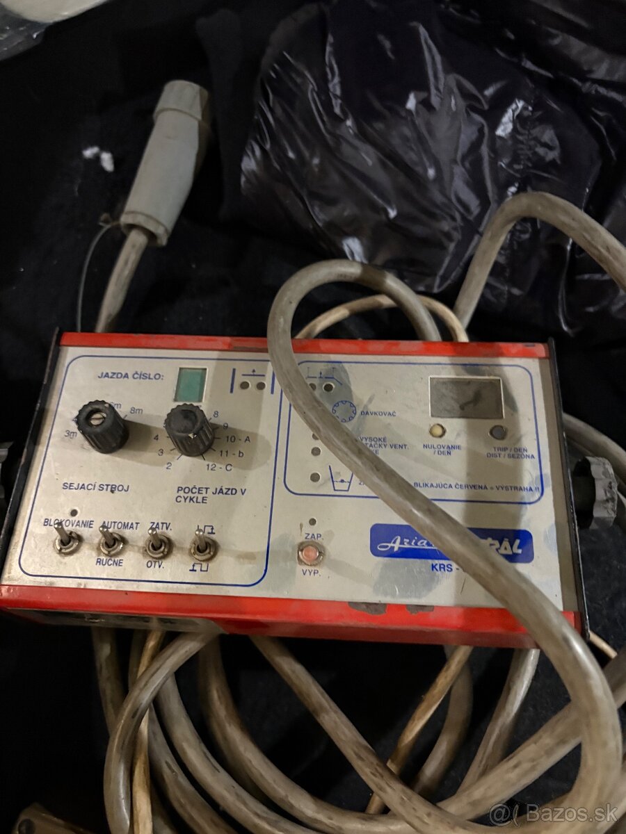 Diskova sejacka Mistral 6m - 7