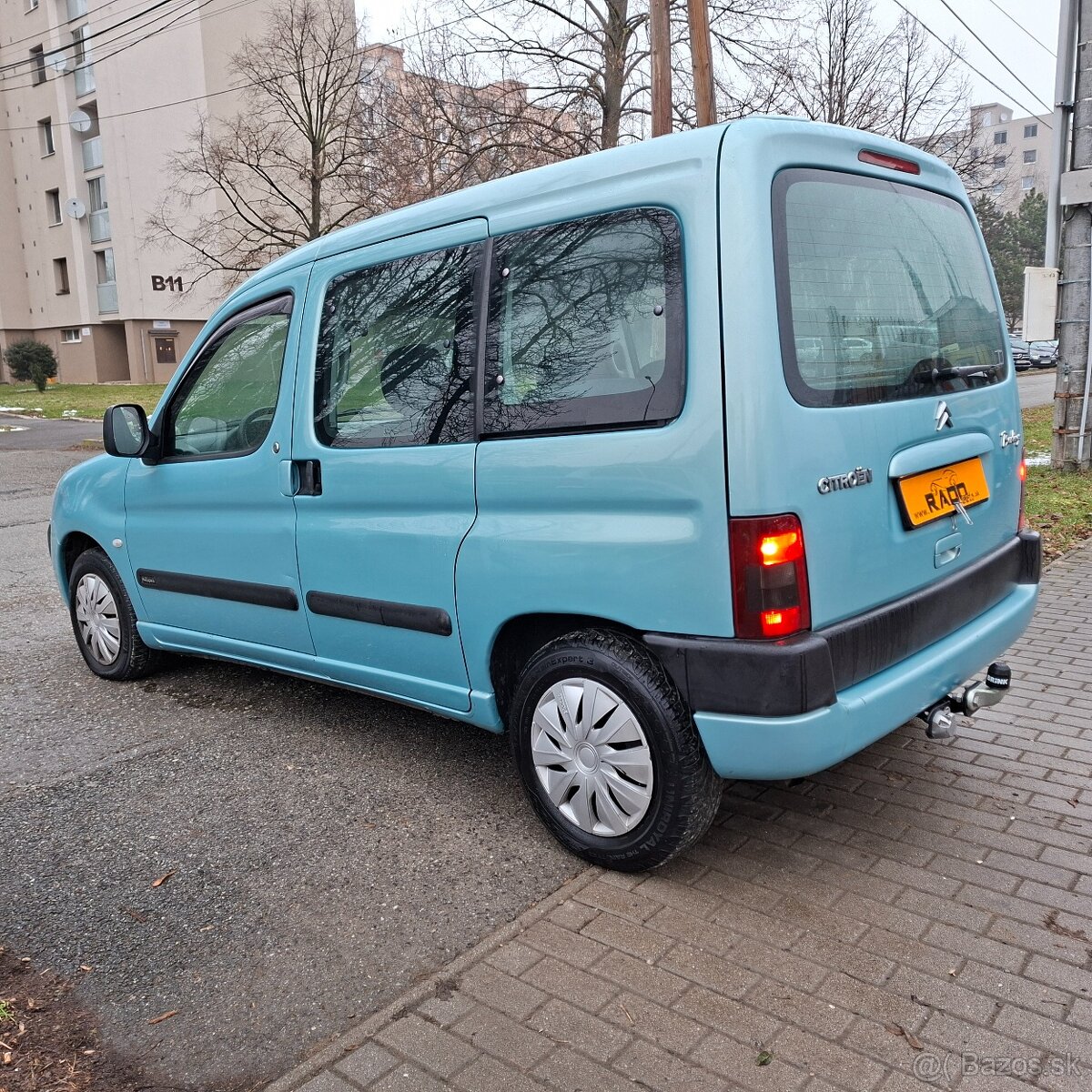 Citroën Berlingo 1.4i Multispace - 7