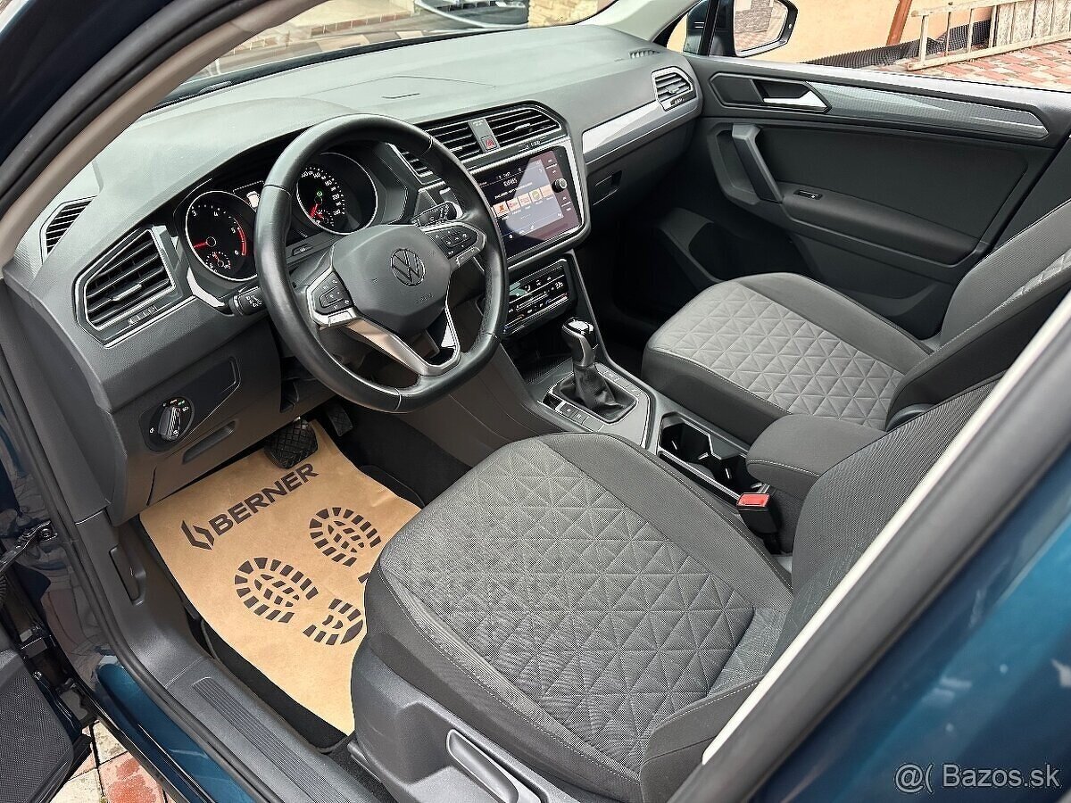 Volkswagen Tiguan 2.0 TDI 110kw - 7
