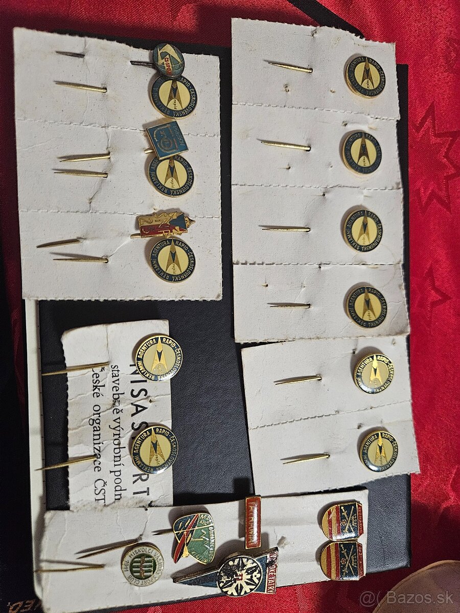 Odznaky - 7