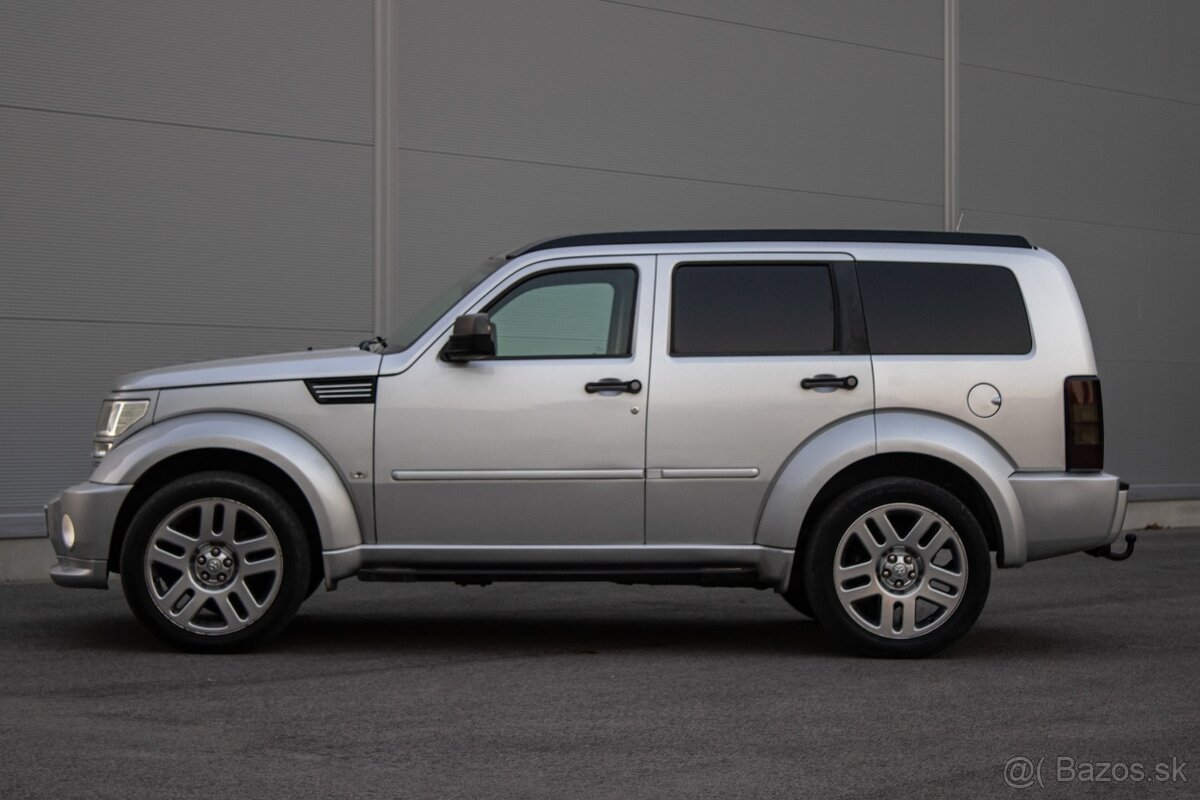 Dodge Nitro 2.8 CRD R/T A/T - 7