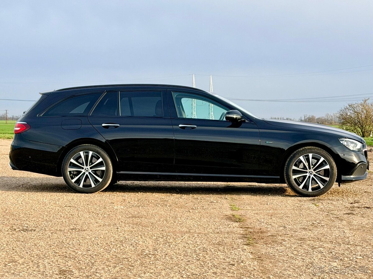 🖤 Mercedes-Benz E trieda E300DE 95'000km Avantgarde - 7