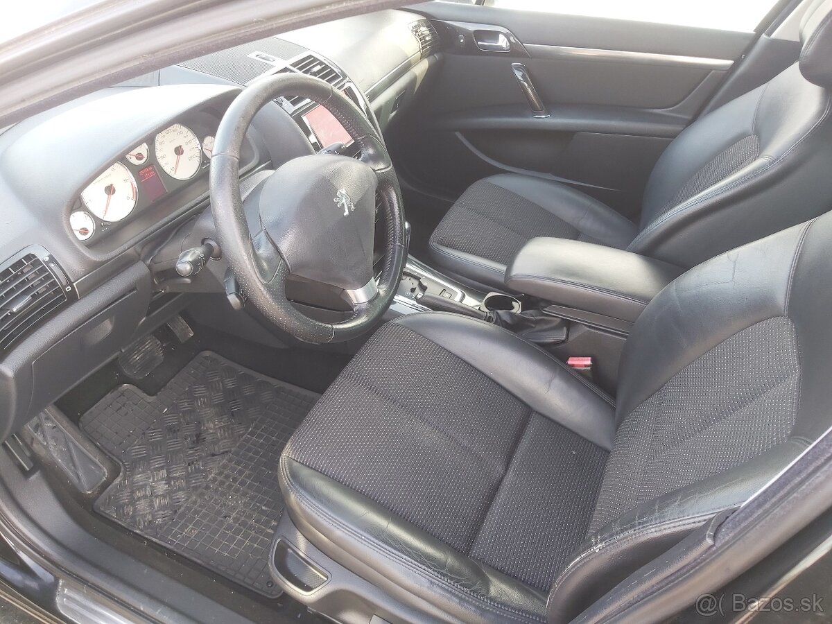 Peugeot 407 SW AT - 7