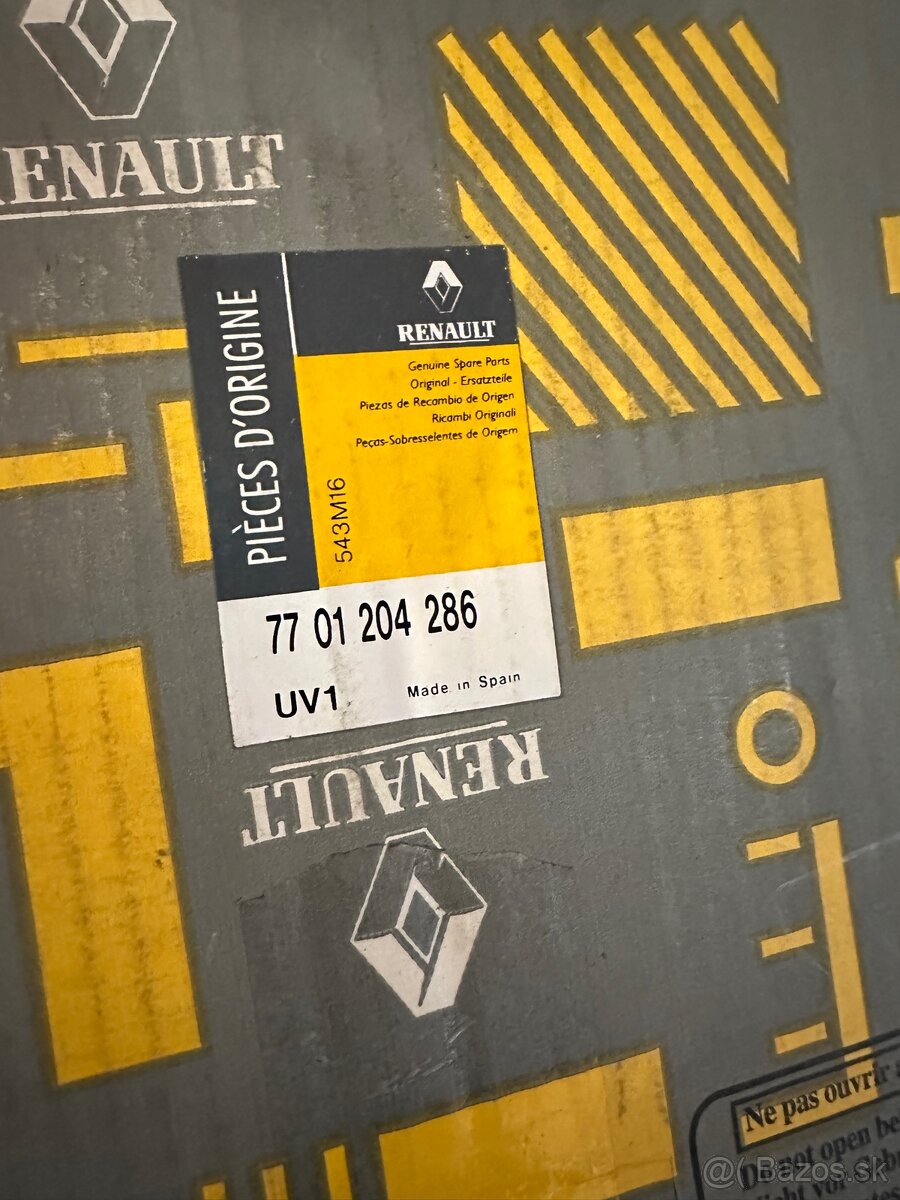 Brzdové kotúče Renaul Dacia - 7