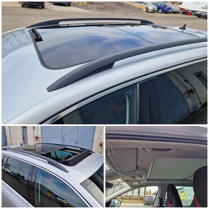 Škoda Octavia Combi 2.0 TDI - 7