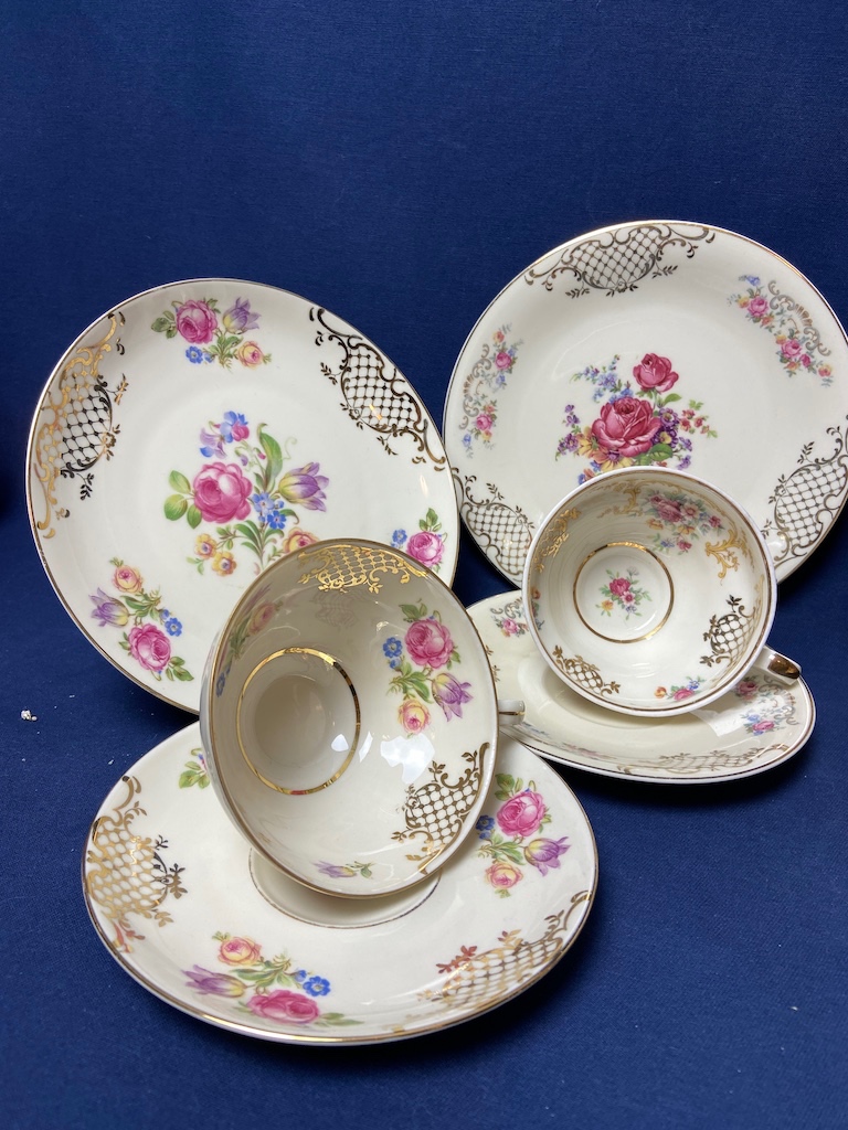 Trojsety Nemecko - 7