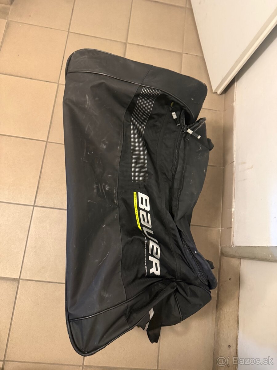 Taška Bauer na kolieskach - 7