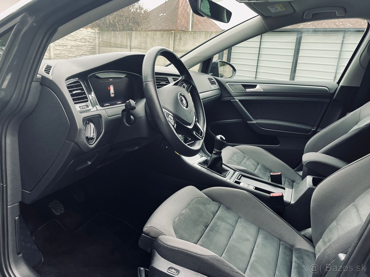 Volkswagen Golf Variant 1.6 TDI - 7