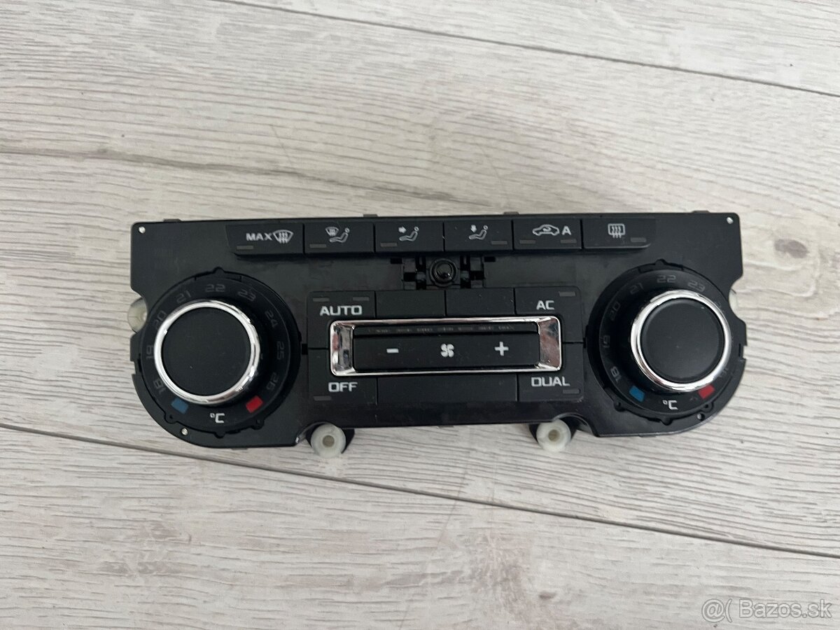 Diely interiér Škoda Superb 2 - 7