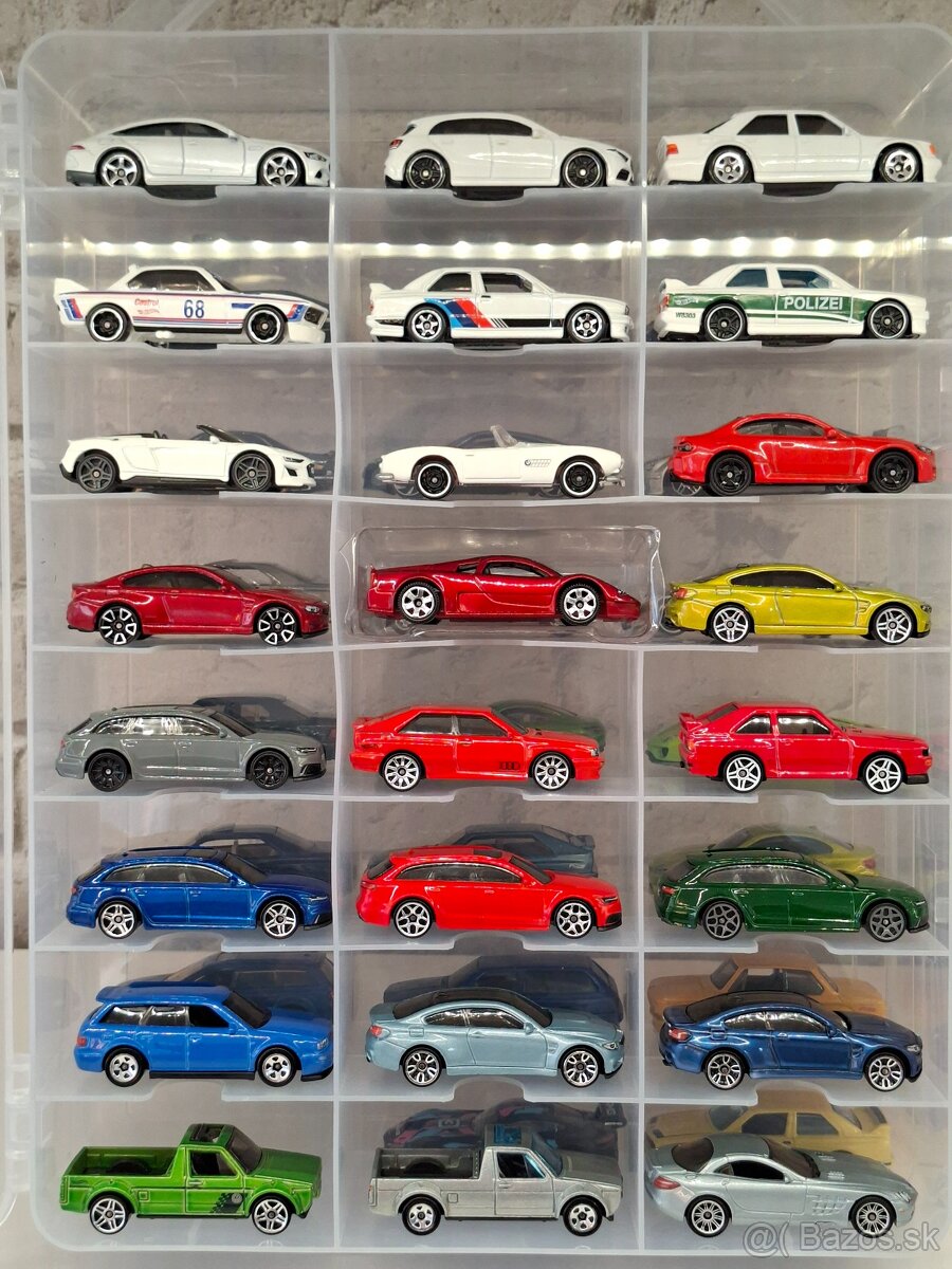 Hot wheels nemci - 7