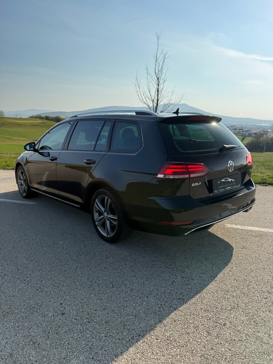 Volkswagen Golf 1.6 TDI DSG - 7