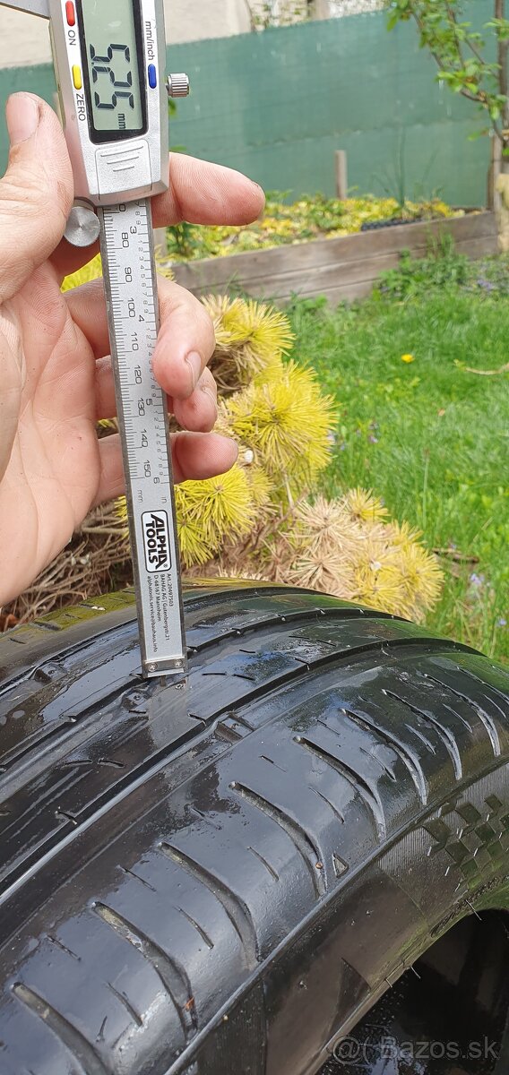 KUMHO ECSTA HS51, letne, 195/55 R15 - 7