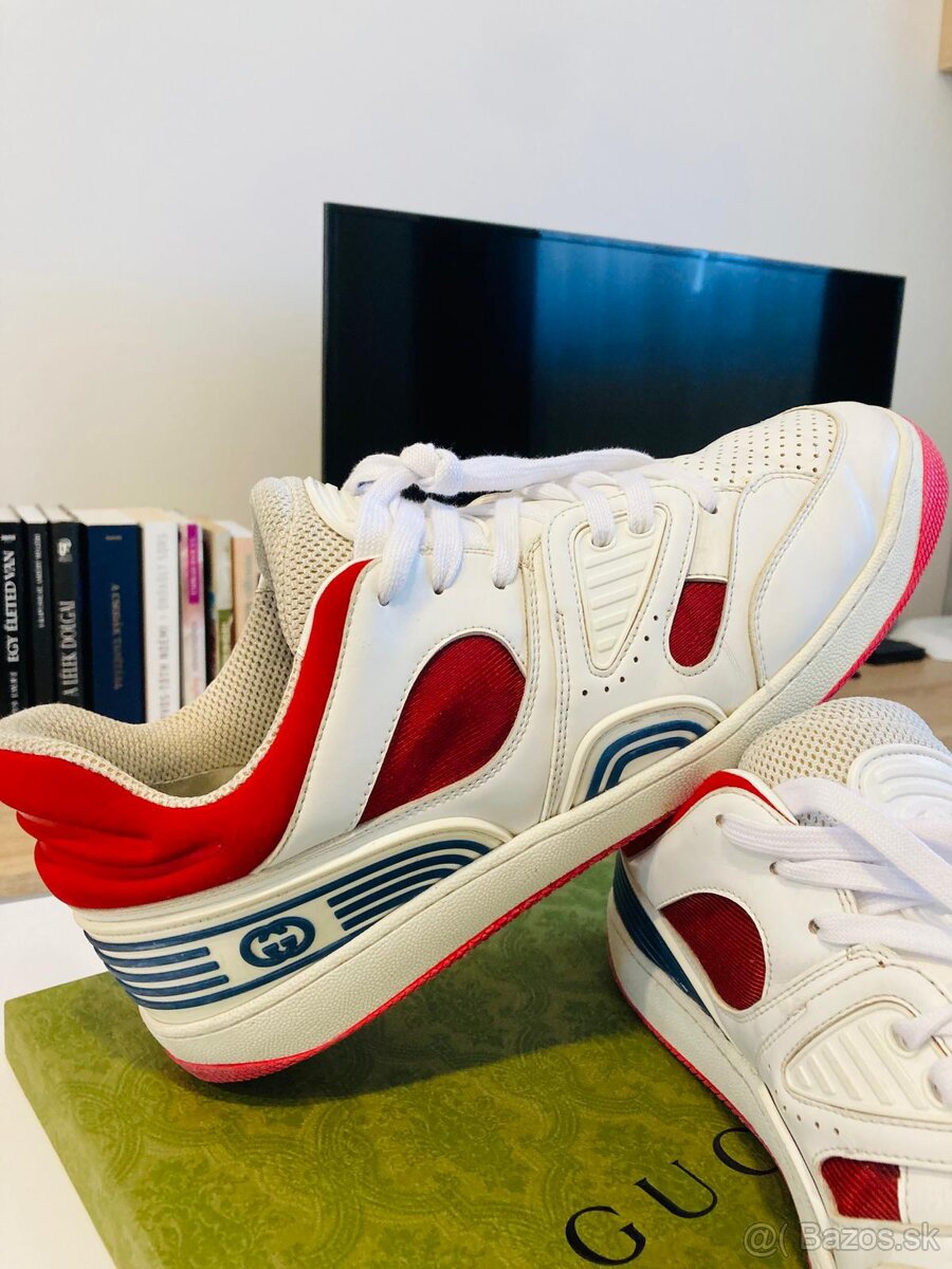 Gucci Demetra Red - 7
