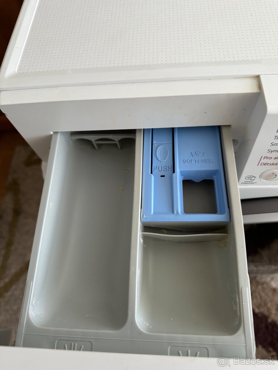LG so Susickou 9/6 kg - 7