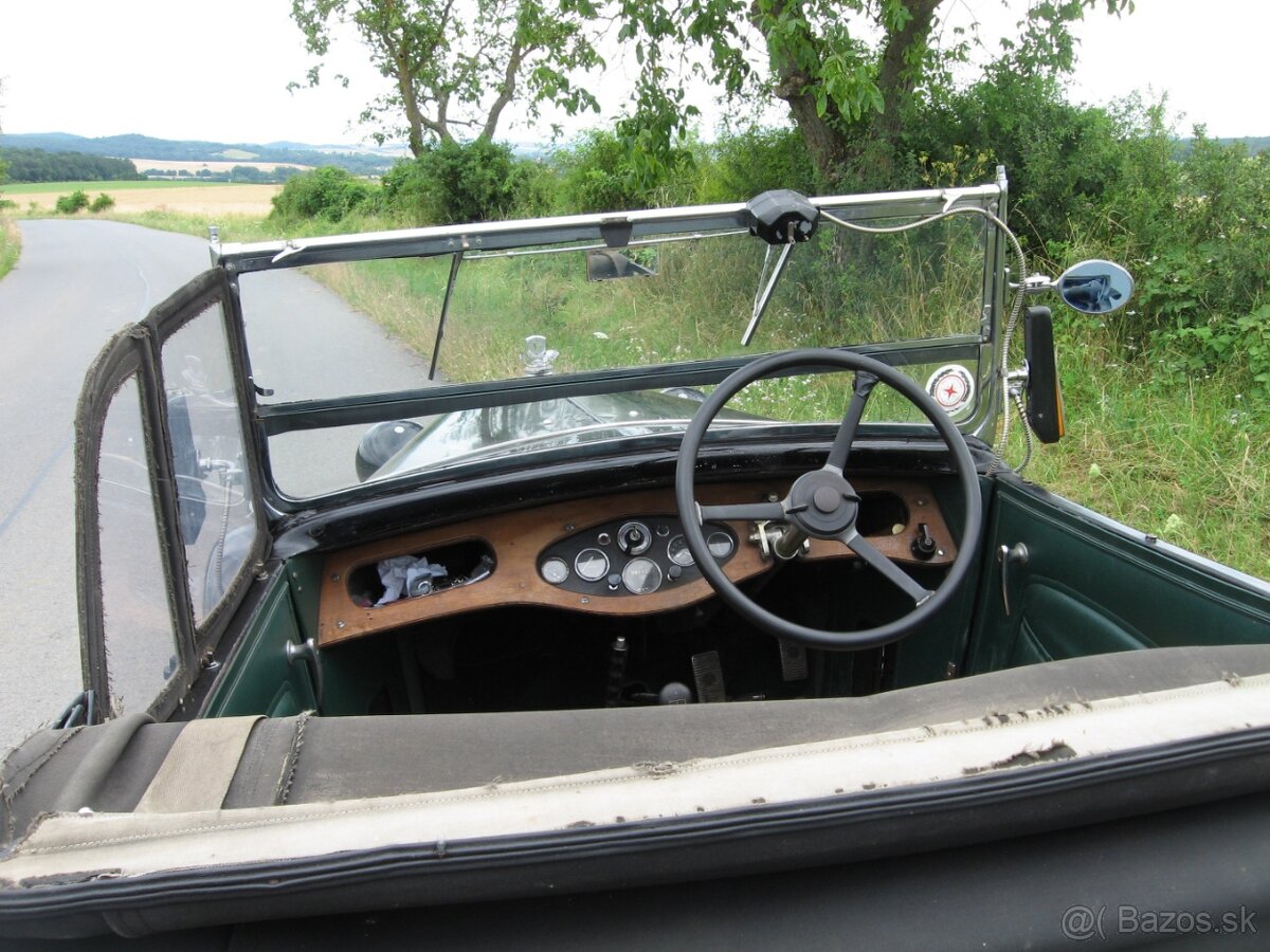 Morris 10 rok 1934 - 7
