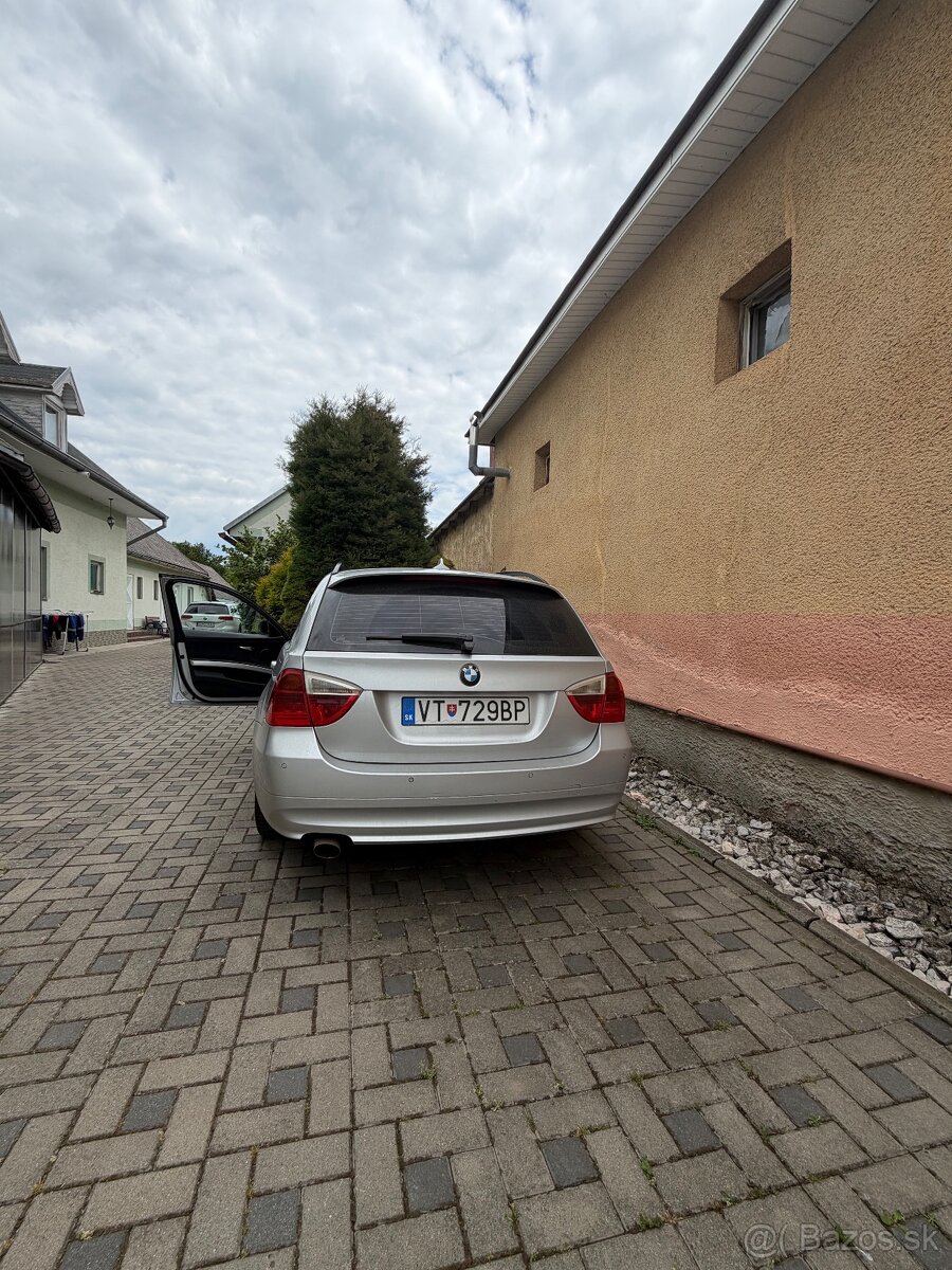 BMW 320d - 7