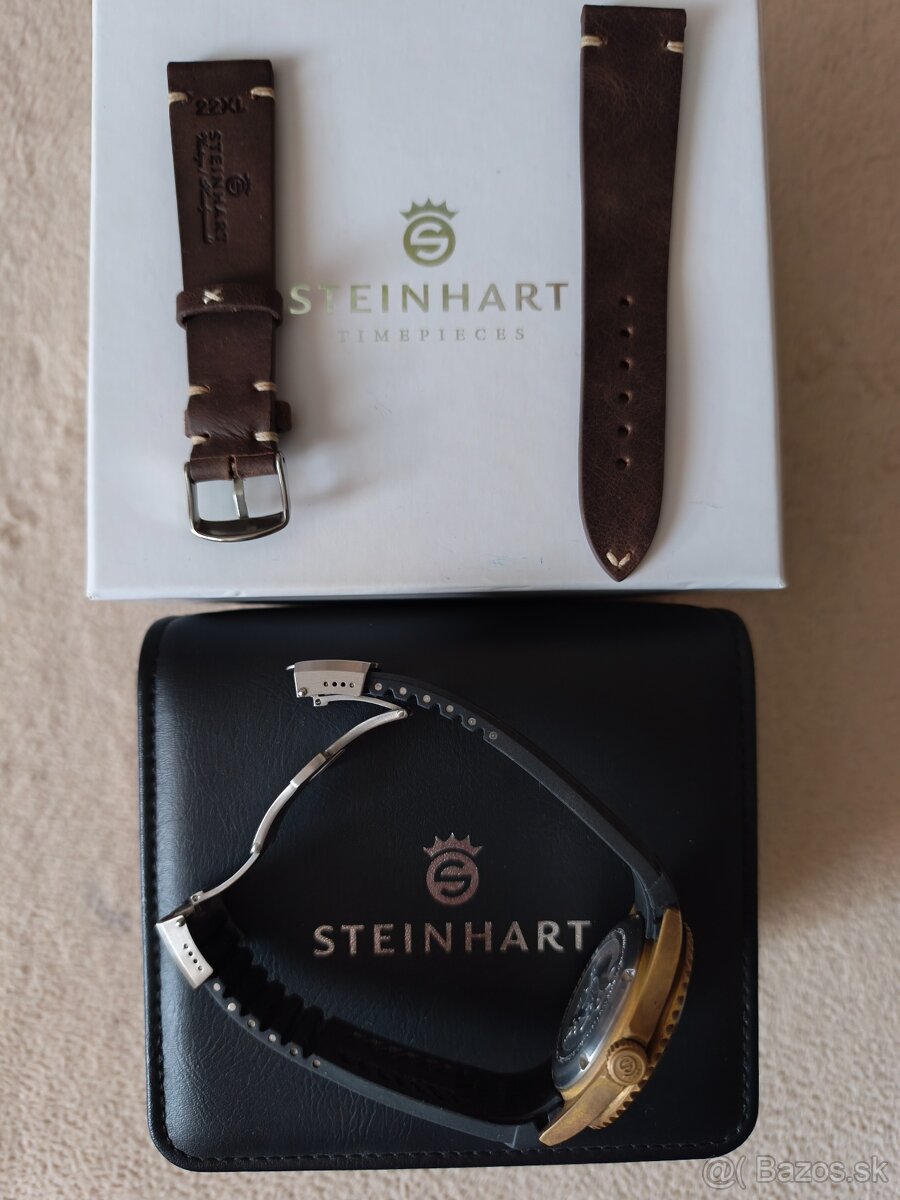 Steinhart ocean one bronze - 7