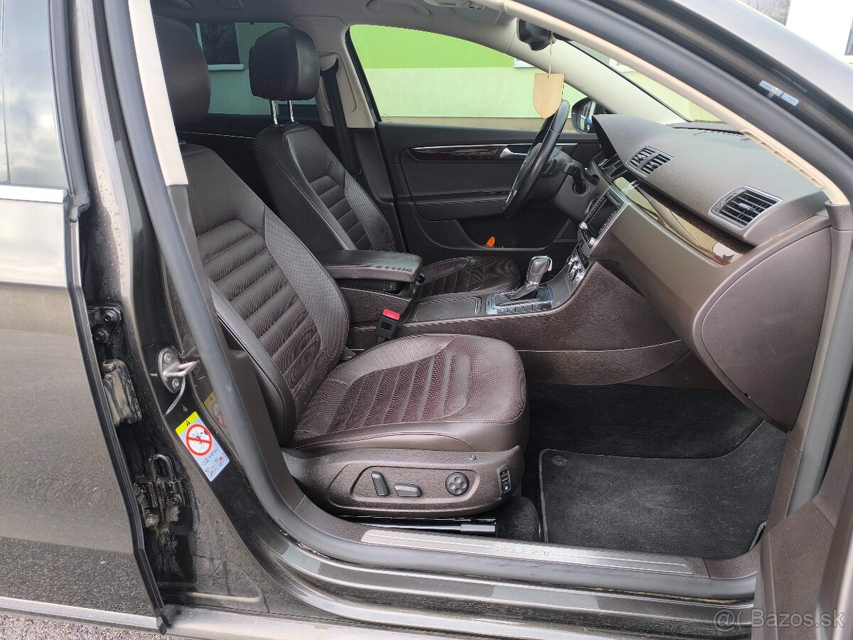 Vw Passat VR6 3.6FSi 220kw 4motion - 7