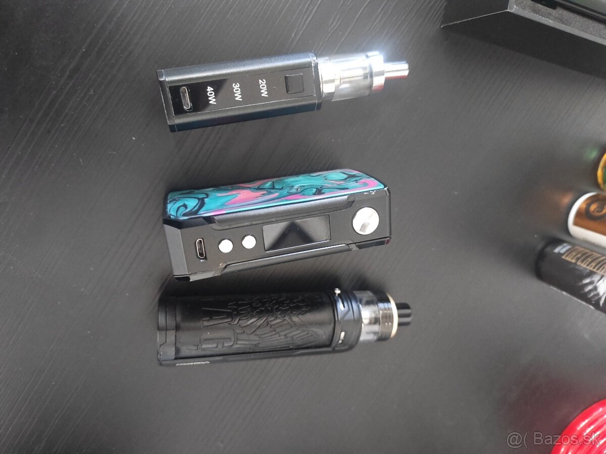 Vape - Všetko spolu 100€ - 7