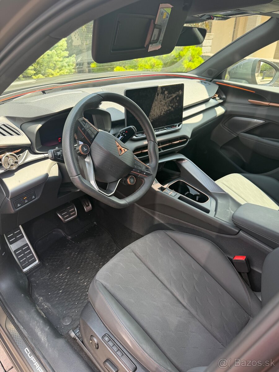 Cupra Terramar VZ 2,0TSI, 4DRIVE, DSG, Dph - 7