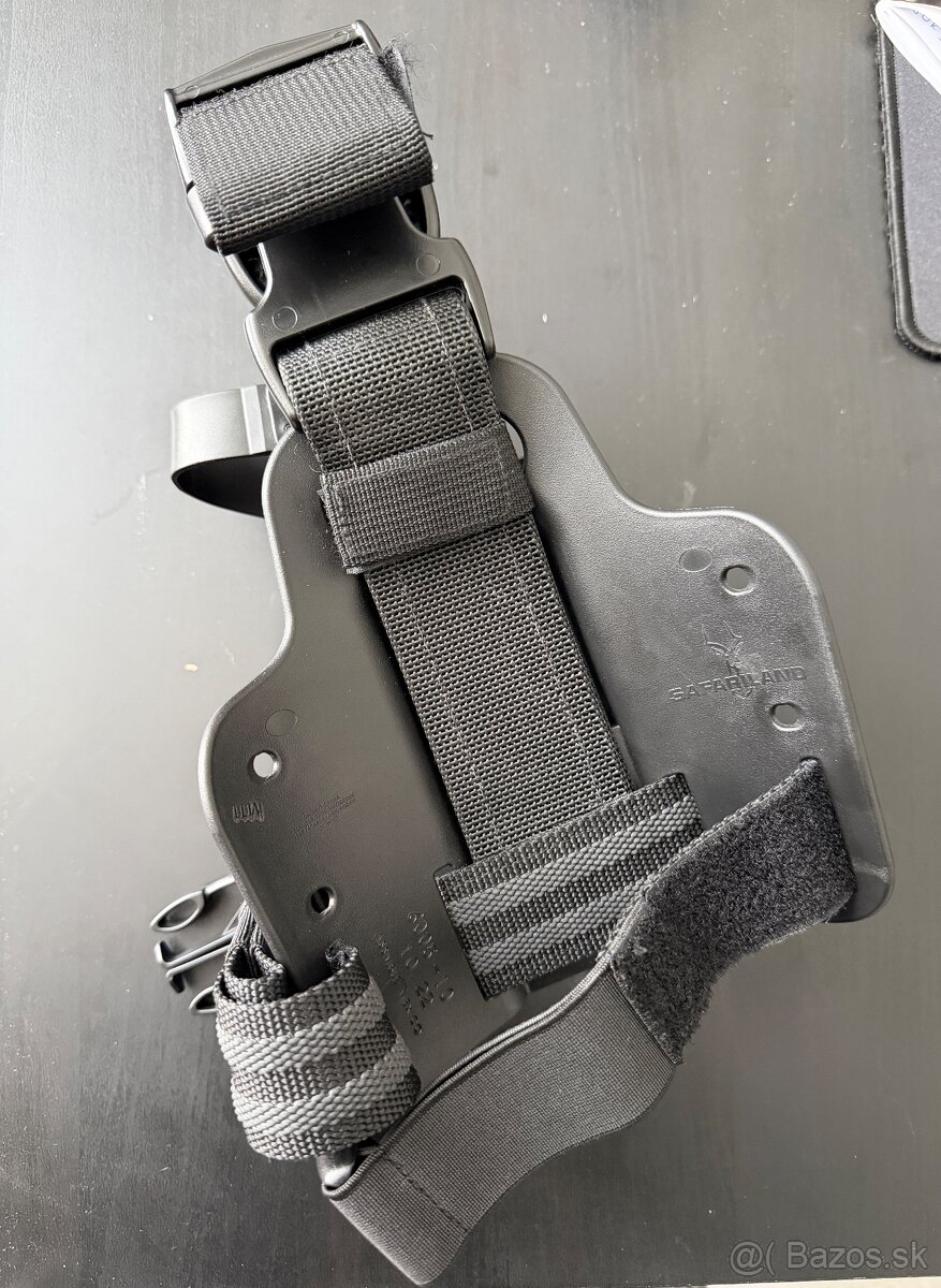 Predám Walther PPQ + Doplnky - 7