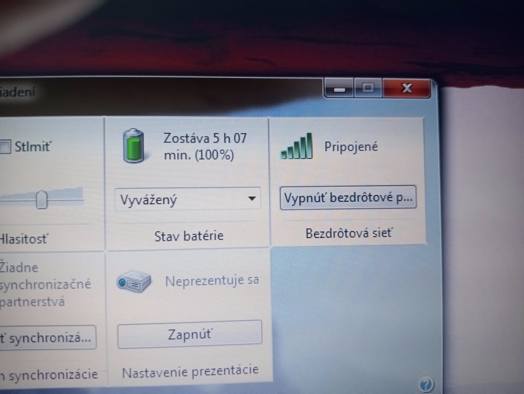 predám Lenovo Thinkpad T450 , Intel i5 , 8gb ram , Win 7 - 7