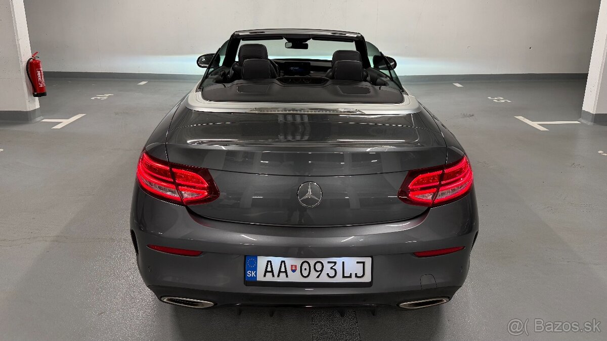 Mercedes-Benz C300 Kabriolet - 7