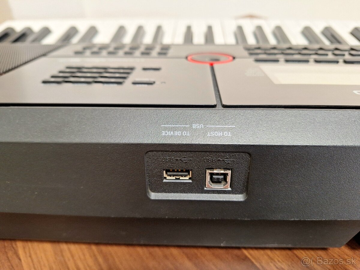 Casio CT-X3000 - 7