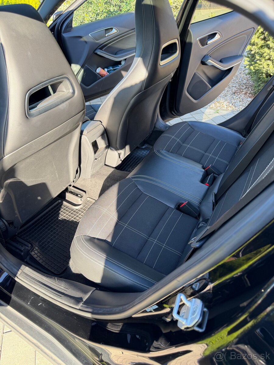 Mercedes-Benz GLA 220 CDI 4MATIC - 7