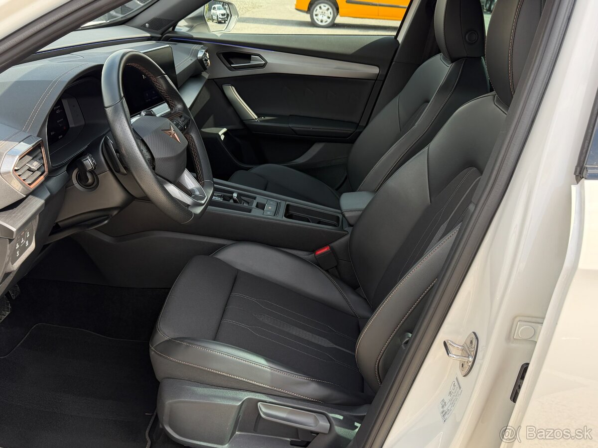 Cupra Formentor 1.5 TSI DSG V ZÁRUKE - 7
