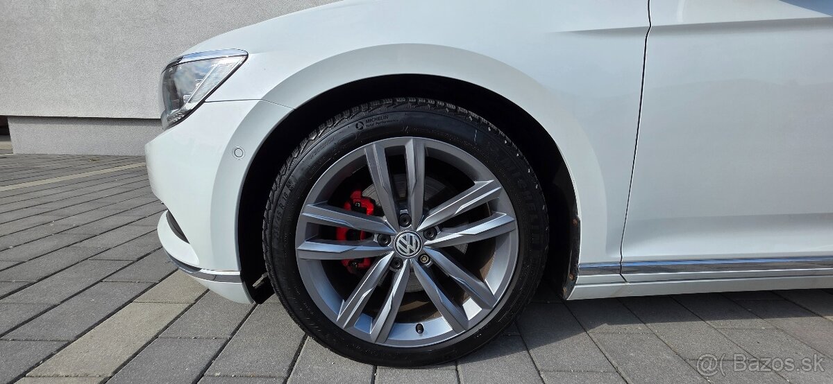 Volkswagen Passat Variant 1.8 TSI BMT Highline DSG - 7
