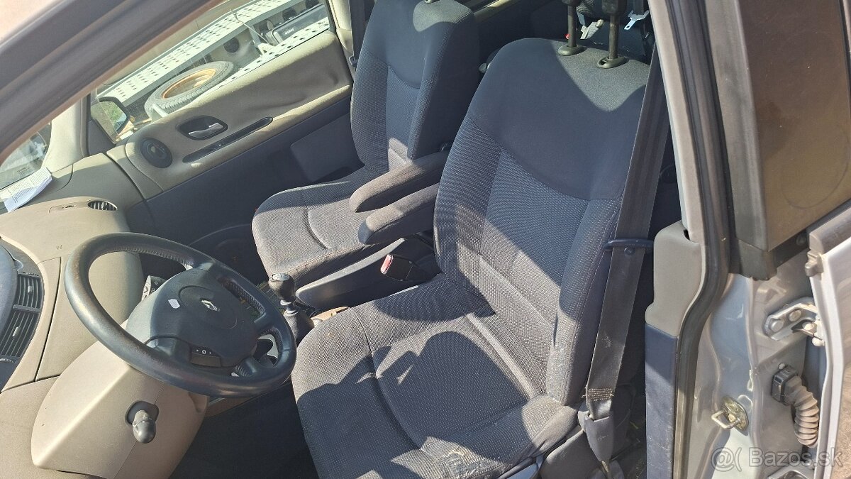 Renault Espace 2.0 100kw 2004 - 7