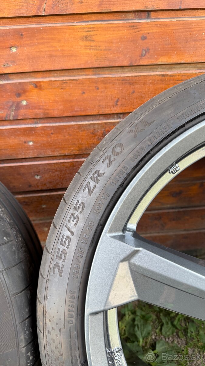 Kolesá 5x112 r20 - 7