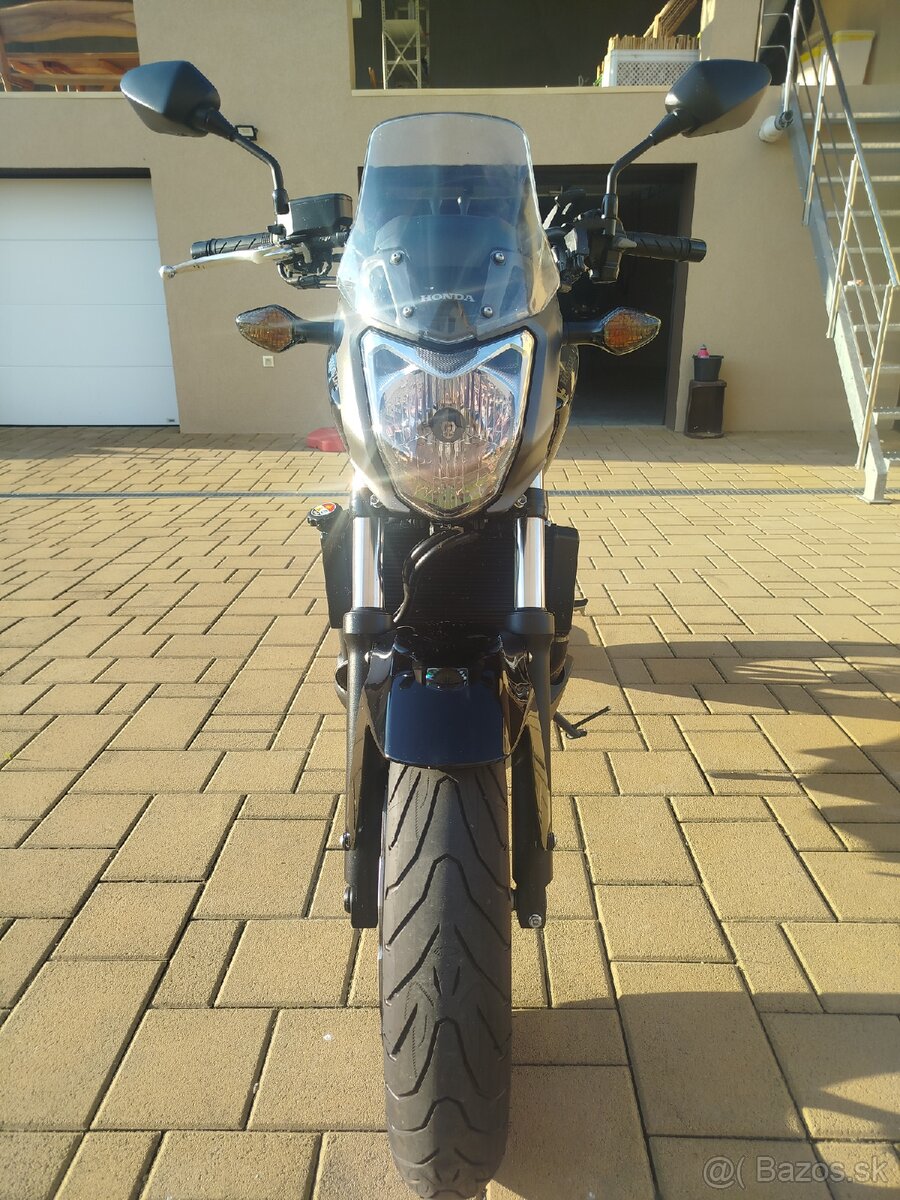 Honda NC 700S Dct - 7