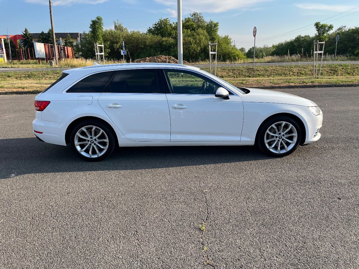 Audi A4 B9 Avant Sport - 7