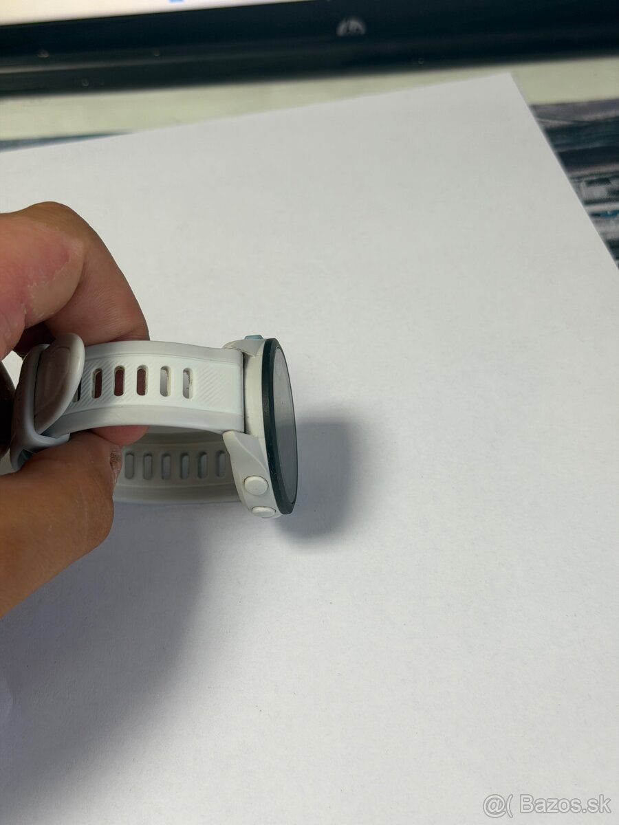 Garmin Forerunner 165 White - 7