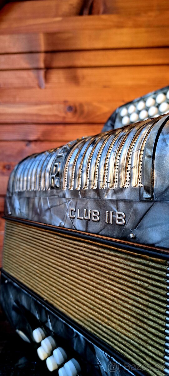 Hohner club 2 B - 7