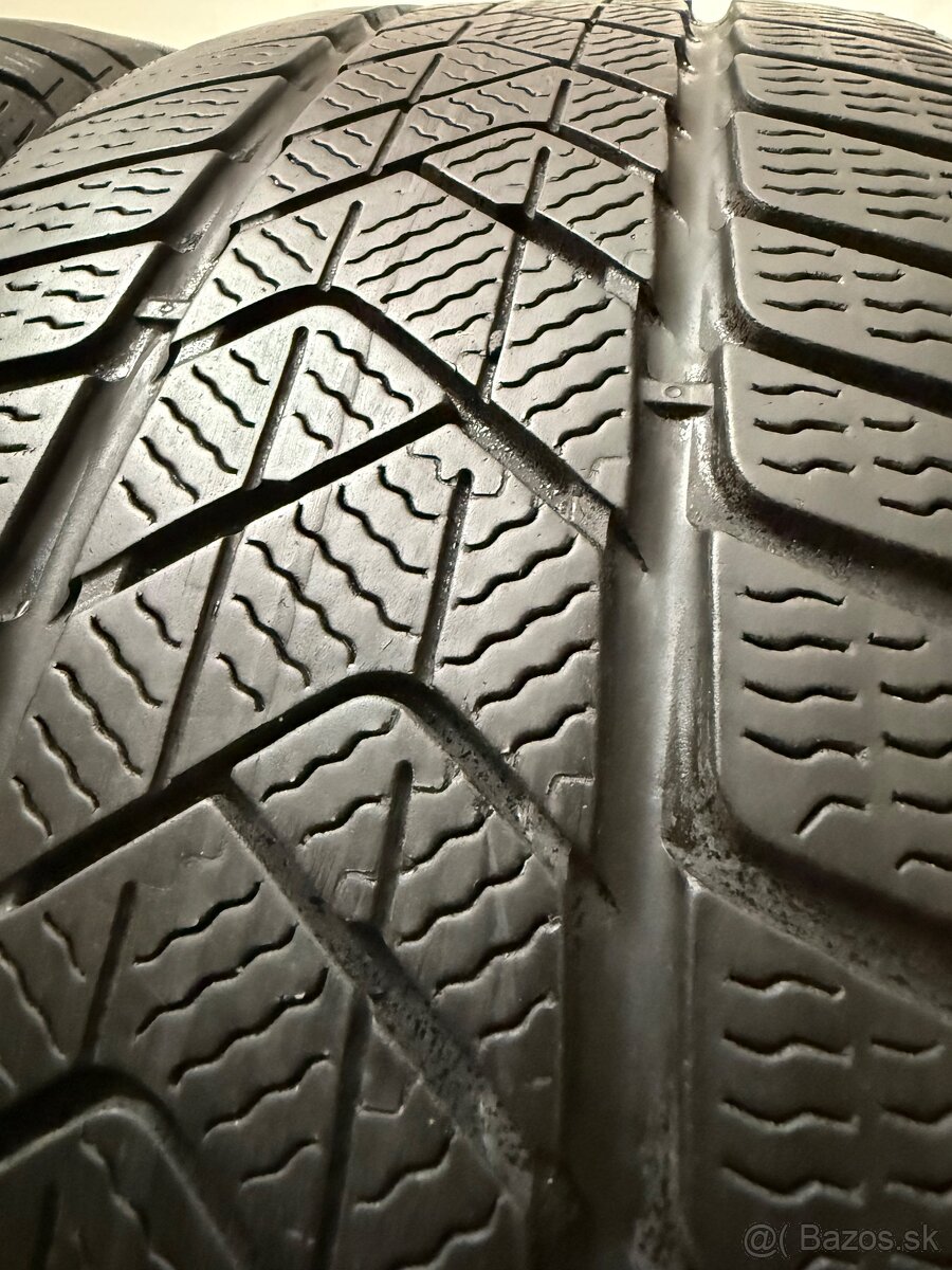 Zimné pneumatiky Pirelli Runflat 225/45/18 - 7