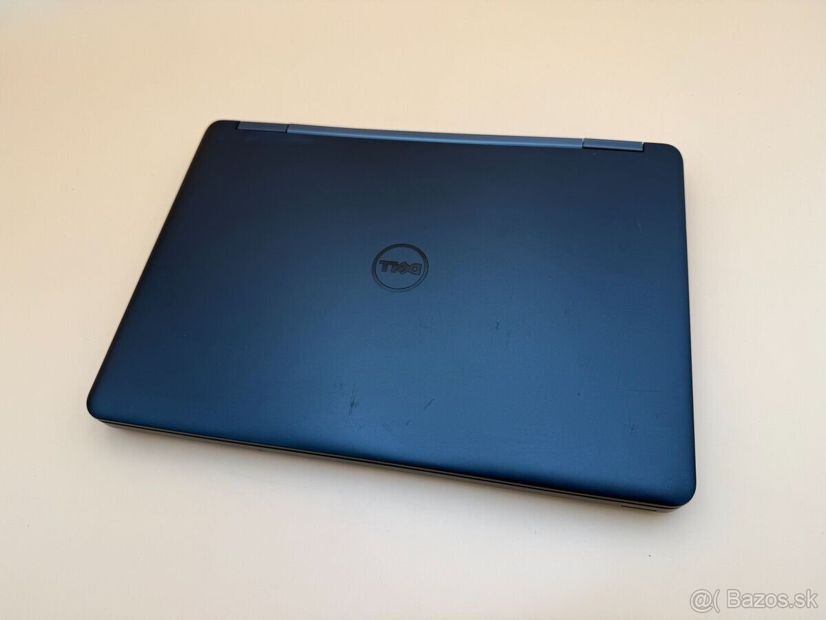 Dell Latitude E5440 / i5 / 8GB RAM / 256GB SSD / NVIDIA - 7