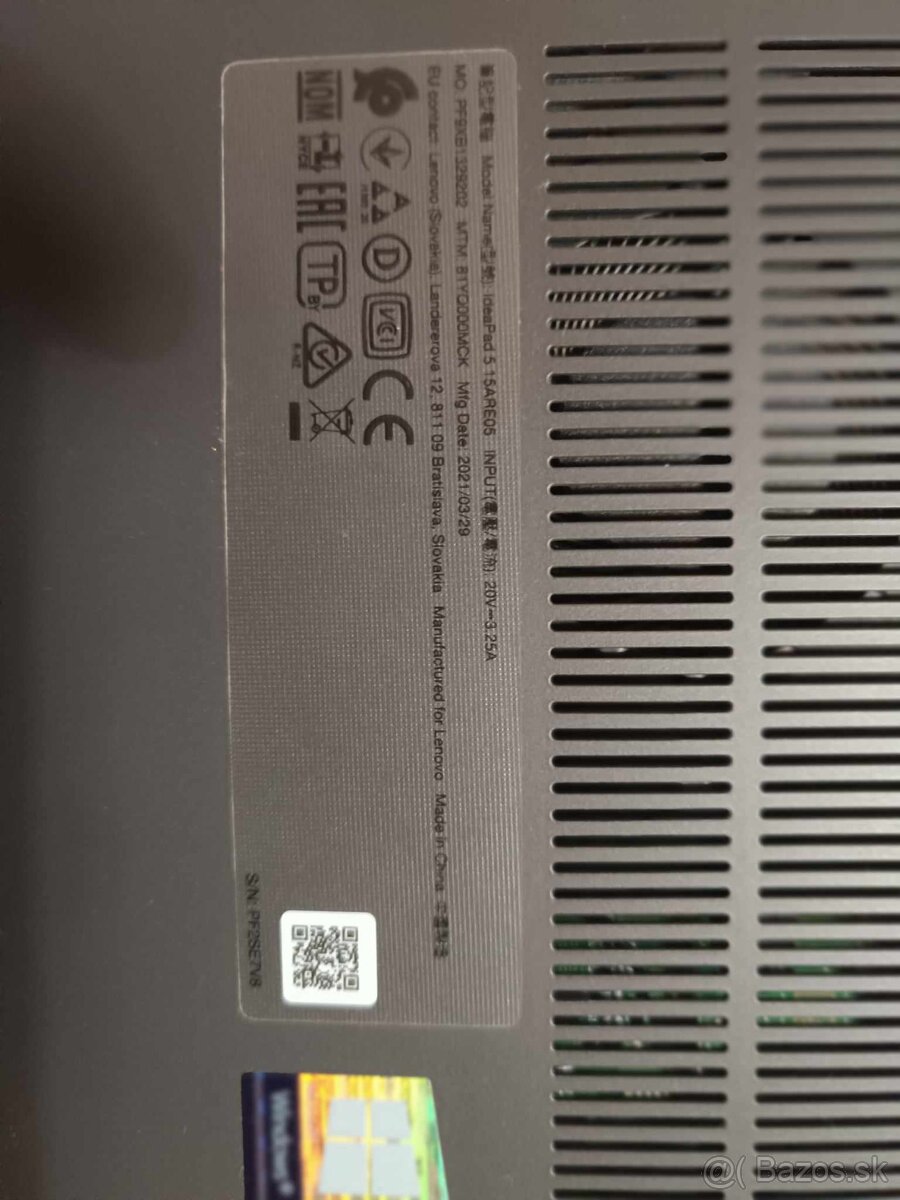 Lenovo IdeaPad 5 - 7