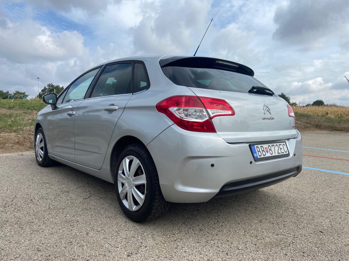 C4 1.6 benzín Nová STK - 7