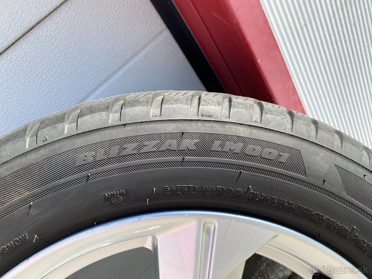 5x112 R18 255/55 R18 zimné - 7
