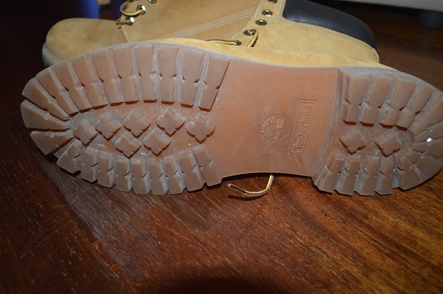 predam panske topanky TIMBERLAND - 7
