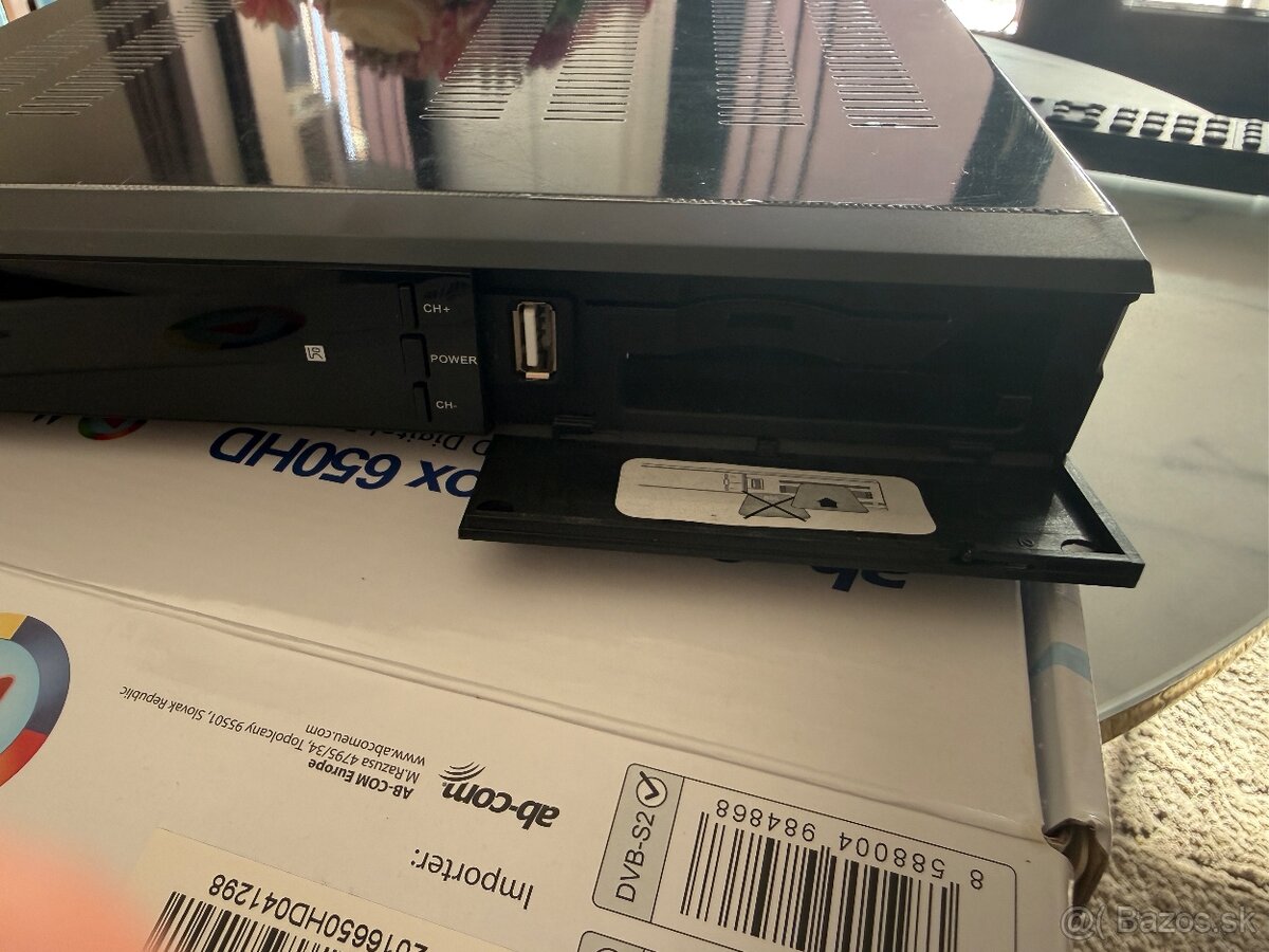 Predam cryptobox 650 hd - 7