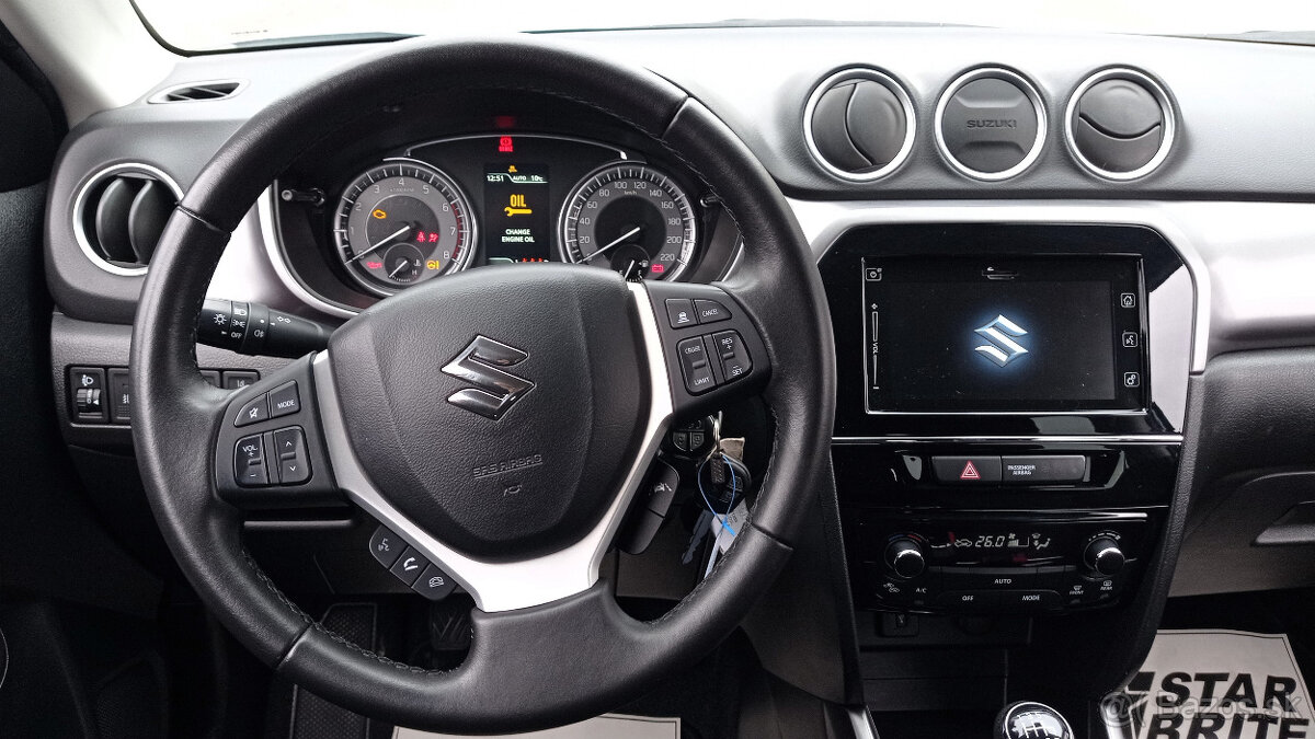 Vitara 1,4T GL+ Premium 4x4 TSMLYEA1S00681286 - 7