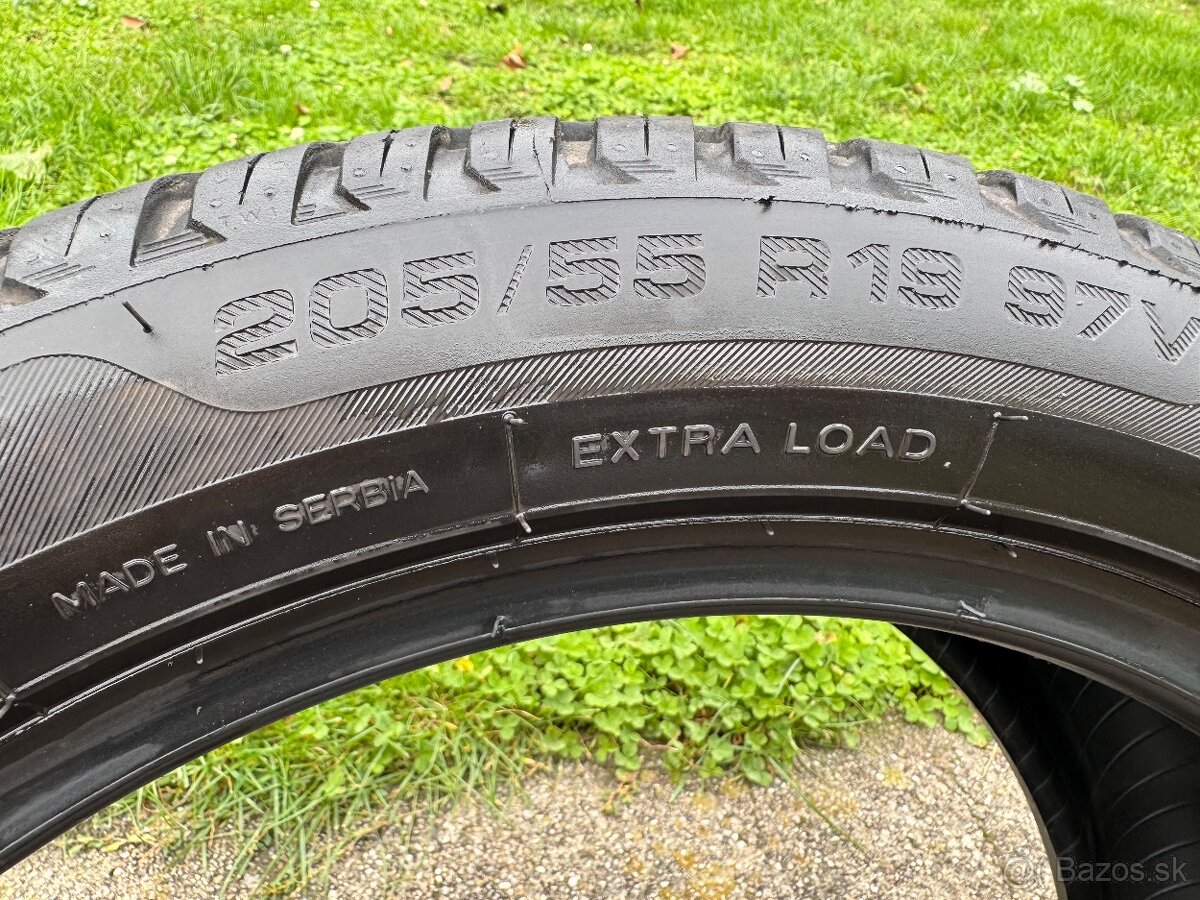 205/55 R19 - 7